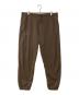 ARC'TERYX（アークテリクス）の古着「Emblem Fleece Jogger M/エンブレムフリースジョガー」｜オリーブ