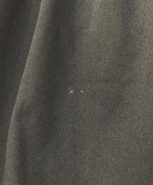Needles（ニードルズ）Needles (ニードルズ) Zipped Run-Up Pant - Poly Dry Twill ブラック×ブルー サイズ:Lの古着・服飾アイテム
