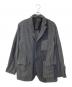 Engineered Garments（エンジニアド ガーメンツ）の古着「ツイードヘリンボーンジャケット」｜グレー