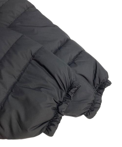 THE NORTHFACE PURPLELABEL（ザ・ノースフェイス パープルレーベル）THE NORTHFACE PURPLELABEL (ザ・ノースフェイス パープルレーベル) Down Cardigan ブラック サイズ:XLの古着・服飾アイテム