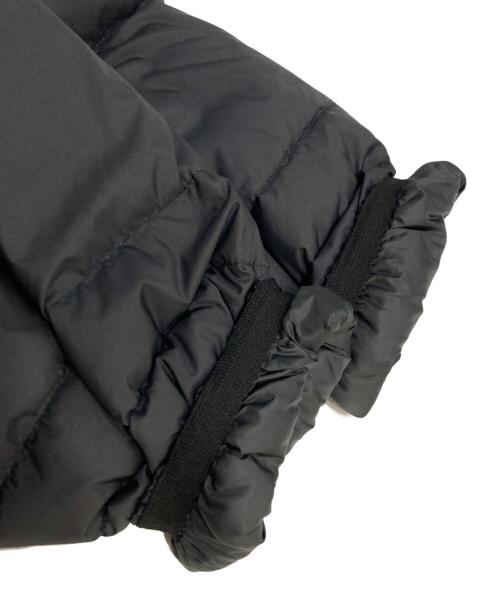 THE NORTHFACE PURPLELABEL（ザ・ノースフェイス パープルレーベル）THE NORTHFACE PURPLELABEL (ザ・ノースフェイス パープルレーベル) Down Cardigan ブラック サイズ:XLの古着・服飾アイテム