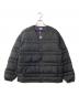 THE NORTHFACE PURPLELABEL（ザ・ノースフェイス パープルレーベル）の古着「Down Cardigan」｜ブラック