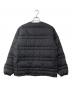 THE NORTHFACE PURPLELABEL (ザ・ノースフェイス パープルレーベル) Down Cardigan ブラック サイズ:XL：13000円