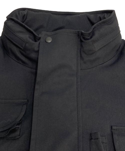 DAIWA PIER39（ダイワ ピア39）DAIWA PIER39 (ダイワ ピア39) TECH PERFECT FISHING JACKET/テックパーフェクトフィッシングジャケット ブラック サイズ:XLの古着・服飾アイテム