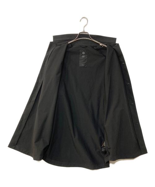 teatora（テアトラ）TEATORA (テアトラ) CARTRIDGE SHIRT BR ブラック サイズ:5の古着・服飾アイテム