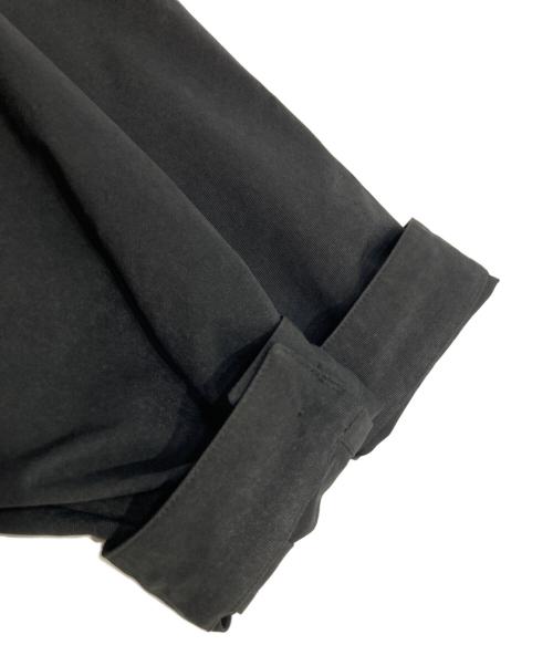 teatora（テアトラ）TEATORA (テアトラ) CARTRIDGE SHIRT BR ブラック サイズ:5の古着・服飾アイテム