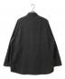 TEATORA (テアトラ) CARTRIDGE SHIRT BR ブラック サイズ:5：20000円