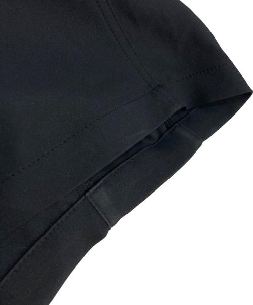 Graphpaper（グラフペーパー）Graphpaper (グラフペーパー) is-ness (イズネス) BALLOON EZ SHORT PANTS バルーンイージーショートパンツ ブラック サイズ:ONE SIZEの古着・服飾アイテム