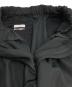 中古・古着 Graphpaper (グラフペーパー) is-ness (イズネス) BALLOON EZ SHORT PANTS バルーンイージーショートパンツ ブラック サイズ:ONE SIZE：18000円