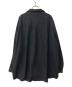 Graphpaper (グラフペーパー) SILK NOIL VISCOSE SLEEPING SHIRT ブラック サイズ:2：16000円