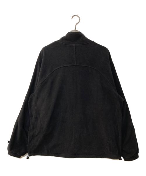 DAIWA PIER39（ダイワ ピア39）DAIWA PIER39 (ダイワ ピア39) TECH ALPINE FLEECE JACKET/テックアルパインフリースジャケット ブラック サイズ:Lの古着・服飾アイテム