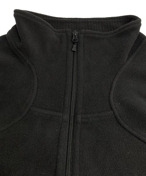 DAIWA PIER39（ダイワ ピア39）DAIWA PIER39 (ダイワ ピア39) TECH ALPINE FLEECE JACKET/テックアルパインフリースジャケット ブラック サイズ:Lの古着・服飾アイテム
