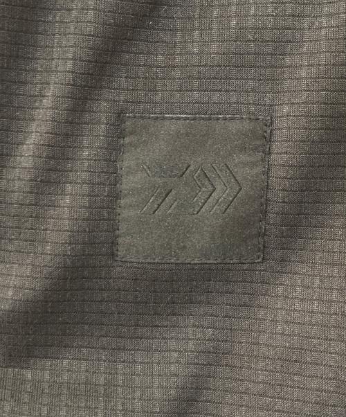 DAIWA PIER39（ダイワ ピア39）DAIWA PIER39 (ダイワ ピア39) TECH ALPINE FLEECE JACKET/テックアルパインフリースジャケット ブラック サイズ:Lの古着・服飾アイテム