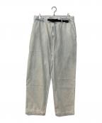 GRAMICCI×thisisneverthatグラミチ×ディスイズネバーザット）の古着「GEAR DENIM PANT」｜インディゴ