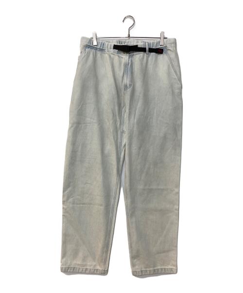 GRAMICCI（グラミチ）GRAMICCI (グラミチ) thisisneverthat (ディスイズネバーザット) GEAR DENIM PANT インディゴ サイズ:XLの古着・服飾アイテム