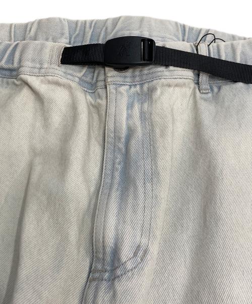 GRAMICCI（グラミチ）GRAMICCI (グラミチ) thisisneverthat (ディスイズネバーザット) GEAR DENIM PANT インディゴ サイズ:XLの古着・服飾アイテム
