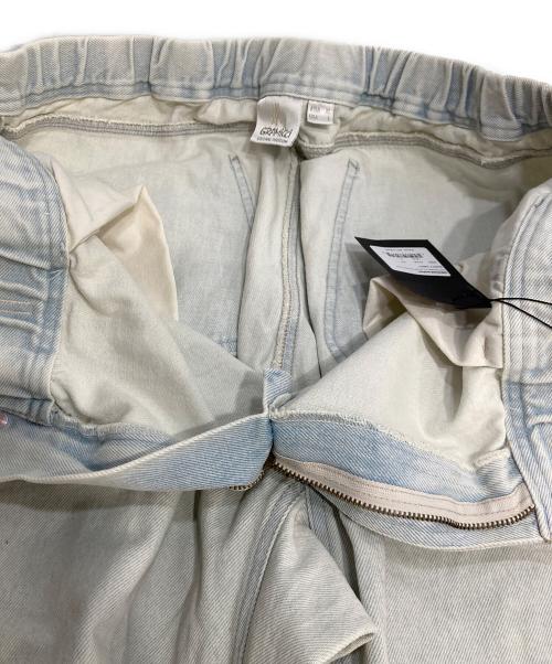 GRAMICCI（グラミチ）GRAMICCI (グラミチ) thisisneverthat (ディスイズネバーザット) GEAR DENIM PANT インディゴ サイズ:XLの古着・服飾アイテム