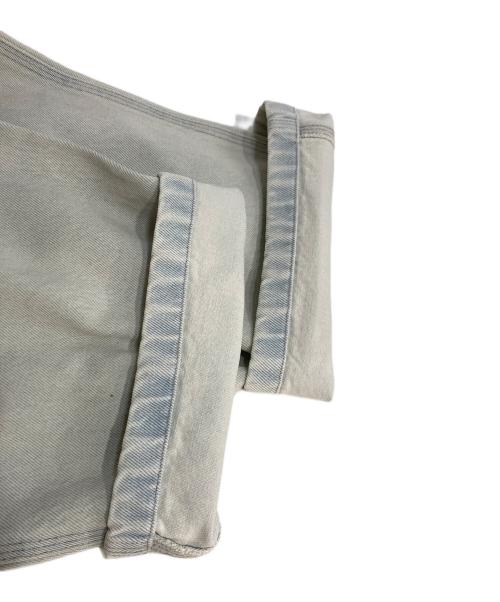 GRAMICCI（グラミチ）GRAMICCI (グラミチ) thisisneverthat (ディスイズネバーザット) GEAR DENIM PANT インディゴ サイズ:XLの古着・服飾アイテム