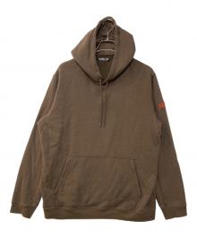 ARC'TERYX（アークテリクス）の古着「Emblem Fleece Hoody/エンブレム フリース フーディ」｜オリーブ