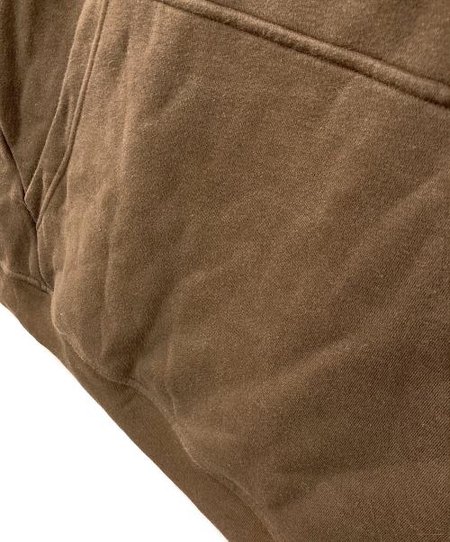 ARC'TERYX（アークテリクス）ARC'TERYX (アークテリクス) Emblem Fleece Hoody/エンブレム フリース フーディ オリーブ サイズ:XLの古着・服飾アイテム