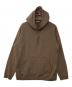 ARC'TERYX（アークテリクス）の古着「Emblem Fleece Hoody/エンブレム フリース フーディ」｜オリーブ