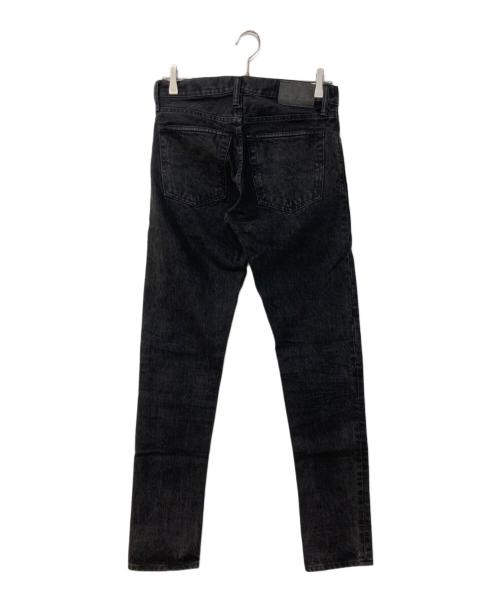 RRL（ダブルアールエル）RRL (ダブルアールエル) Slism Narrow Fit Jeans ブラック サイズ:28の古着・服飾アイテム