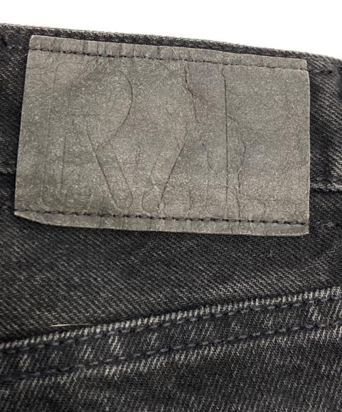 RRL（ダブルアールエル）RRL (ダブルアールエル) Slism Narrow Fit Jeans ブラック サイズ:28の古着・服飾アイテム