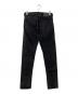 RRL (ダブルアールエル) Slism Narrow Fit Jeans ブラック サイズ:28：8000円