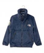 THE NORTH FACEザ ノース フェイス）の古着「ANTARCTICA VERSA LOFT JACKET アンタークティカ バーサ ロフト ジャケット」｜ネイビー