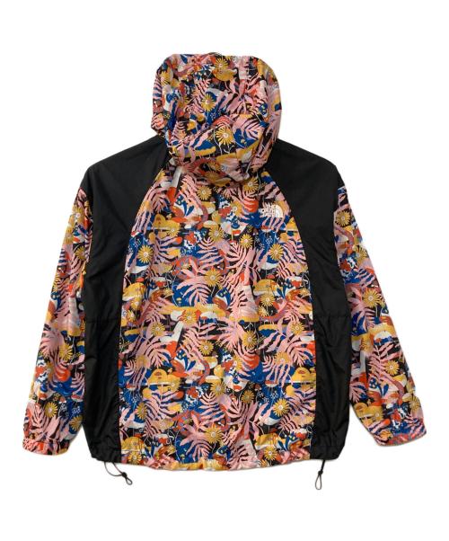 THE NORTH FACE（ザ ノース フェイス）THE NORTH FACE (ザ ノース フェイス) プリンテッドハイドレナラインジャケット2000 ピンク サイズ:Lの古着・服飾アイテム