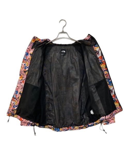 THE NORTH FACE（ザ ノース フェイス）THE NORTH FACE (ザ ノース フェイス) プリンテッドハイドレナラインジャケット2000 ピンク サイズ:Lの古着・服飾アイテム
