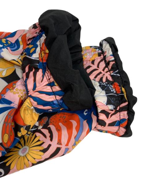 THE NORTH FACE（ザ ノース フェイス）THE NORTH FACE (ザ ノース フェイス) プリンテッドハイドレナラインジャケット2000 ピンク サイズ:Lの古着・服飾アイテム
