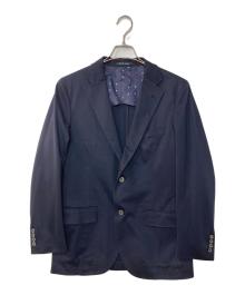 MACKINTOSH PHILOSOPHY（マッキントッシュ フィロソフィー）の古着「トロッタージャケット」｜ネイビー