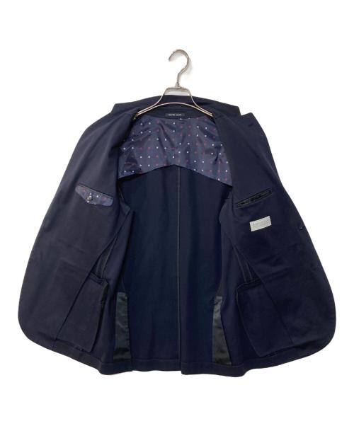 MACKINTOSH PHILOSOPHY（マッキントッシュ フィロソフィー）MACKINTOSH PHILOSOPHY (マッキントッシュ フィロソフィー) トロッタージャケット ネイビー サイズ:40の古着・服飾アイテム