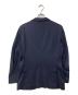 MACKINTOSH PHILOSOPHY (マッキントッシュ フィロソフィー) トロッタージャケット ネイビー サイズ:40：7000円