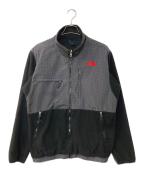 THE NORTH FACEザ ノース フェイス）の古着「フリースジャケット」｜グレー×ブラック