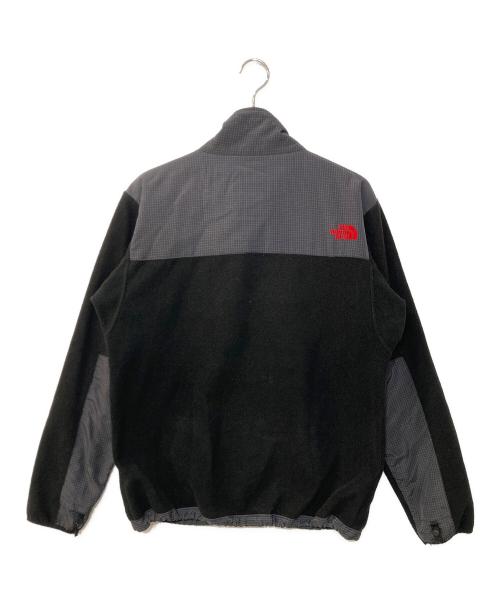 THE NORTH FACE（ザ ノース フェイス）THE NORTH FACE (ザ ノース フェイス) フリースジャケット グレー×ブラック サイズ:Mの古着・服飾アイテム