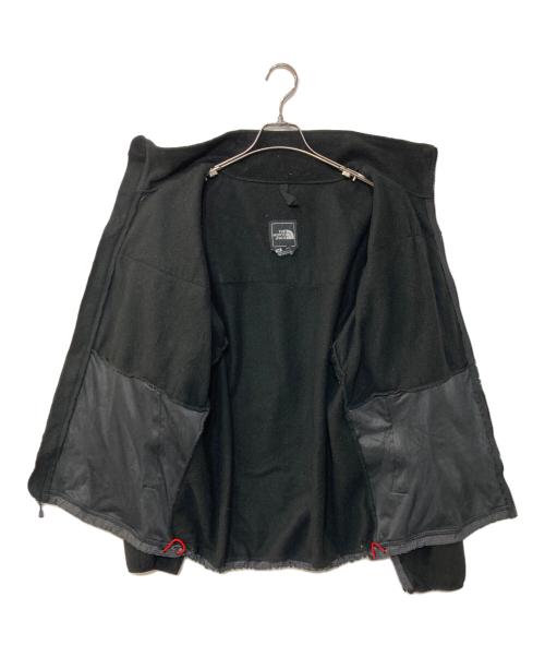 THE NORTH FACE（ザ ノース フェイス）THE NORTH FACE (ザ ノース フェイス) フリースジャケット グレー×ブラック サイズ:Mの古着・服飾アイテム