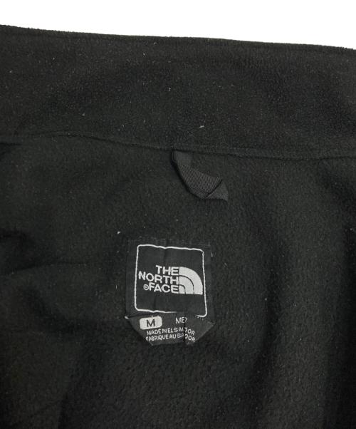 THE NORTH FACE（ザ ノース フェイス）THE NORTH FACE (ザ ノース フェイス) フリースジャケット グレー×ブラック サイズ:Mの古着・服飾アイテム