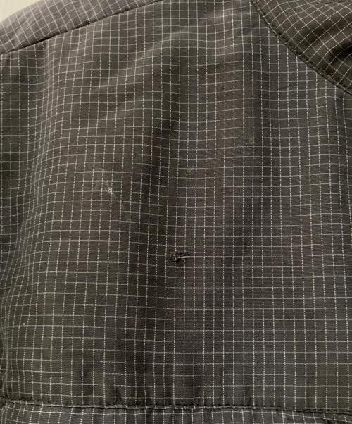 THE NORTH FACE（ザ ノース フェイス）THE NORTH FACE (ザ ノース フェイス) フリースジャケット グレー×ブラック サイズ:Mの古着・服飾アイテム