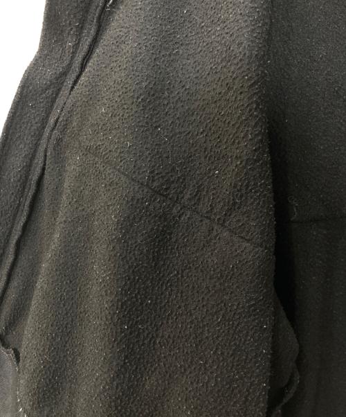 THE NORTH FACE（ザ ノース フェイス）THE NORTH FACE (ザ ノース フェイス) フリースジャケット グレー×ブラック サイズ:Mの古着・服飾アイテム