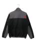 THE NORTH FACE (ザ ノース フェイス) フリースジャケット グレー×ブラック サイズ:M：8000円