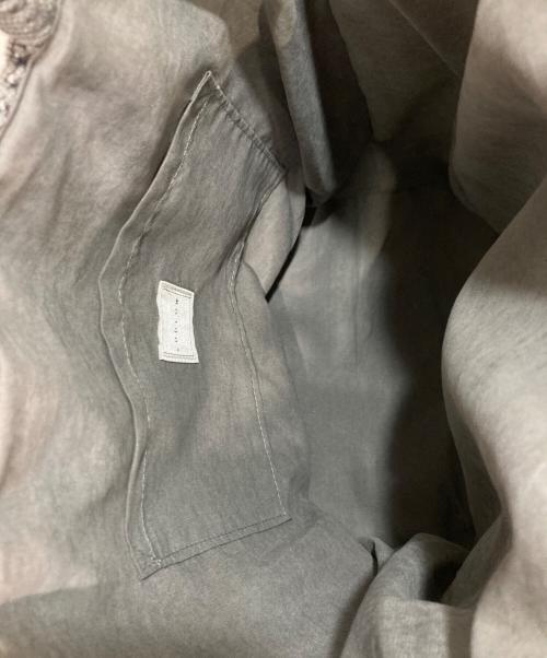 LUDLOW（ラドロー）LUDLOW (ラドロー) PENGUIN CORD グレーの古着・服飾アイテム