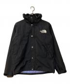 THE NORTH FACEザ ノース フェイス）の古着「MOUNTAIN RAINTEX JACKET」｜ブラック