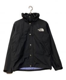 THE NORTH FACE（ザ ノース フェイス）の古着「MOUNTAIN RAINTEX JACKET」｜ブラック