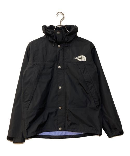 THE NORTH FACE（ザ ノース フェイス）THE NORTH FACE (ザ ノース フェイス) MOUNTAIN RAINTEX JACKET ブラック サイズ:Mの古着・服飾アイテム