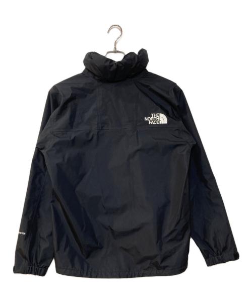 THE NORTH FACE（ザ ノース フェイス）THE NORTH FACE (ザ ノース フェイス) MOUNTAIN RAINTEX JACKET ブラック サイズ:Mの古着・服飾アイテム