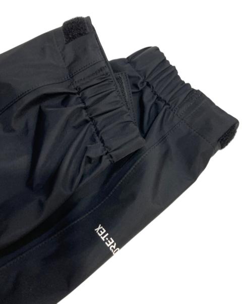 THE NORTH FACE（ザ ノース フェイス）THE NORTH FACE (ザ ノース フェイス) MOUNTAIN RAINTEX JACKET ブラック サイズ:Mの古着・服飾アイテム