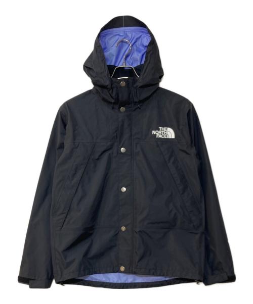 THE NORTH FACE（ザ ノース フェイス）THE NORTH FACE (ザ ノース フェイス) MOUNTAIN RAINTEX JACKET ブラック サイズ:Mの古着・服飾アイテム