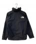 THE NORTH FACE (ザ ノース フェイス) MOUNTAIN RAINTEX JACKET ブラック サイズ:M：15000円